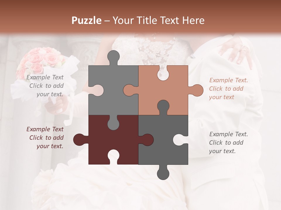 Engagement Happiness Day PowerPoint Template