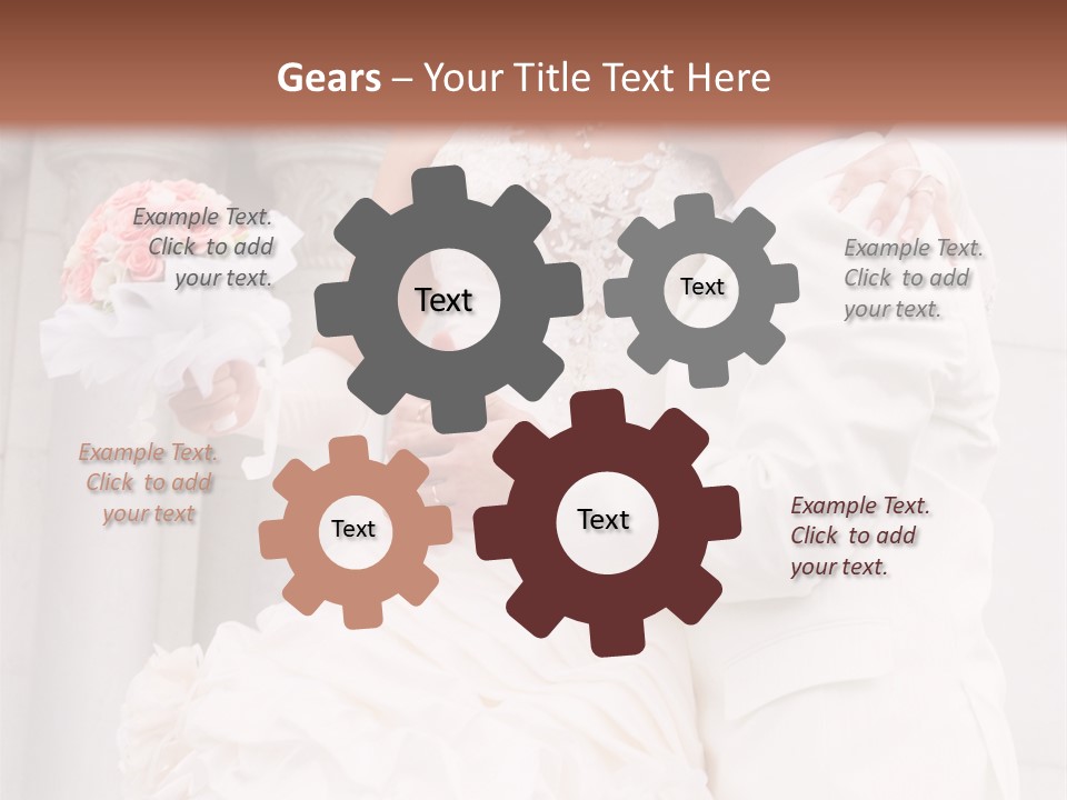 Engagement Happiness Day PowerPoint Template