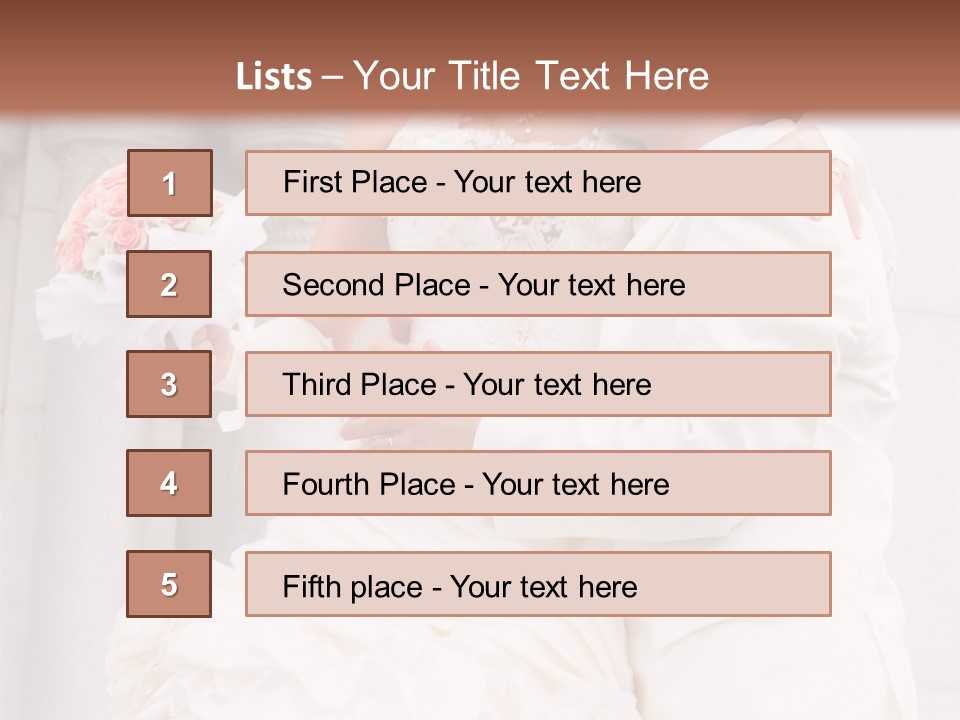 Engagement Happiness Day PowerPoint Template