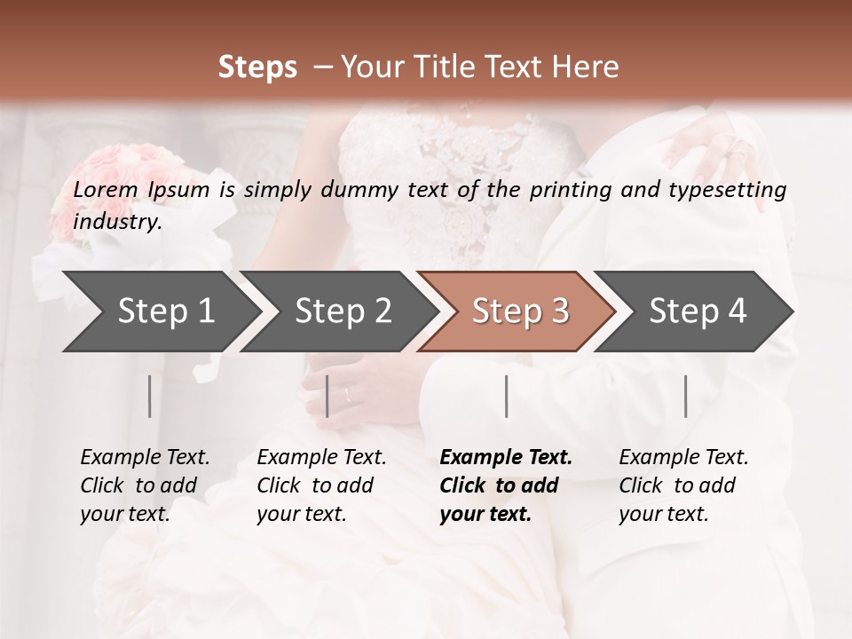 Engagement Happiness Day PowerPoint Template