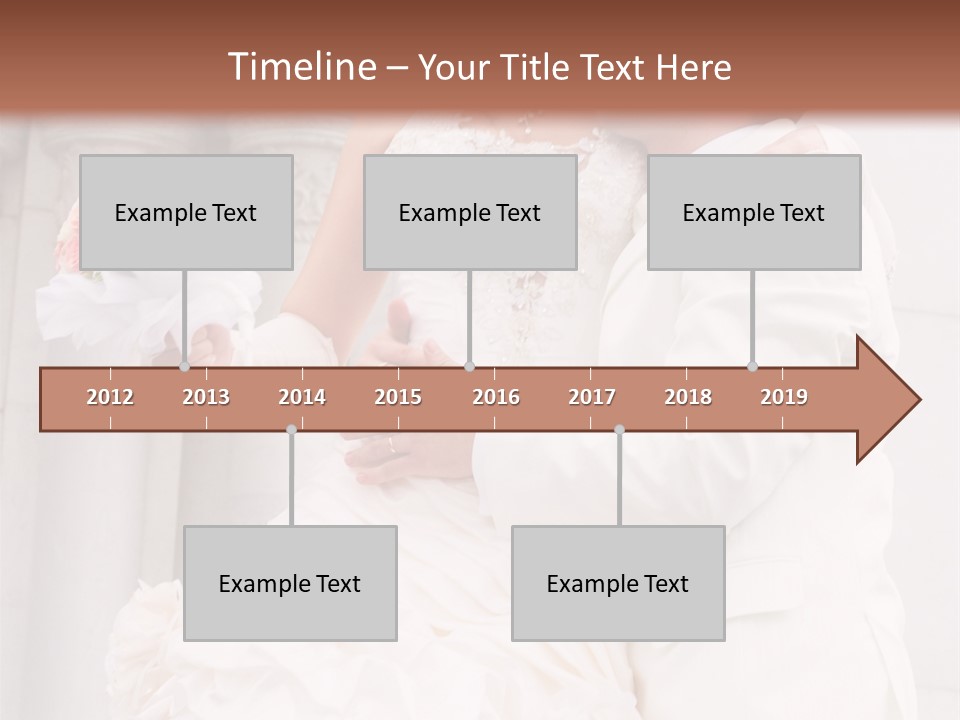 Engagement Happiness Day PowerPoint Template