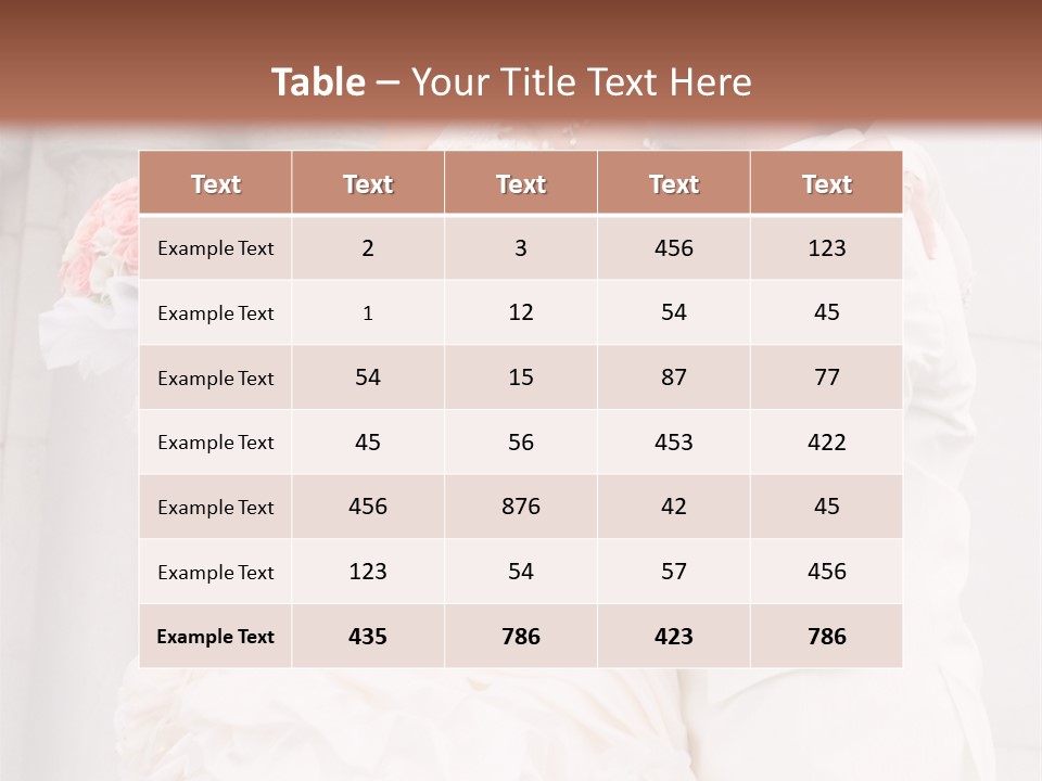 Engagement Happiness Day PowerPoint Template