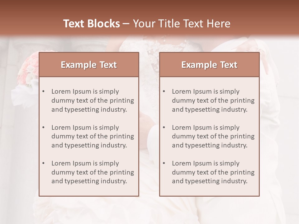 Engagement Happiness Day PowerPoint Template