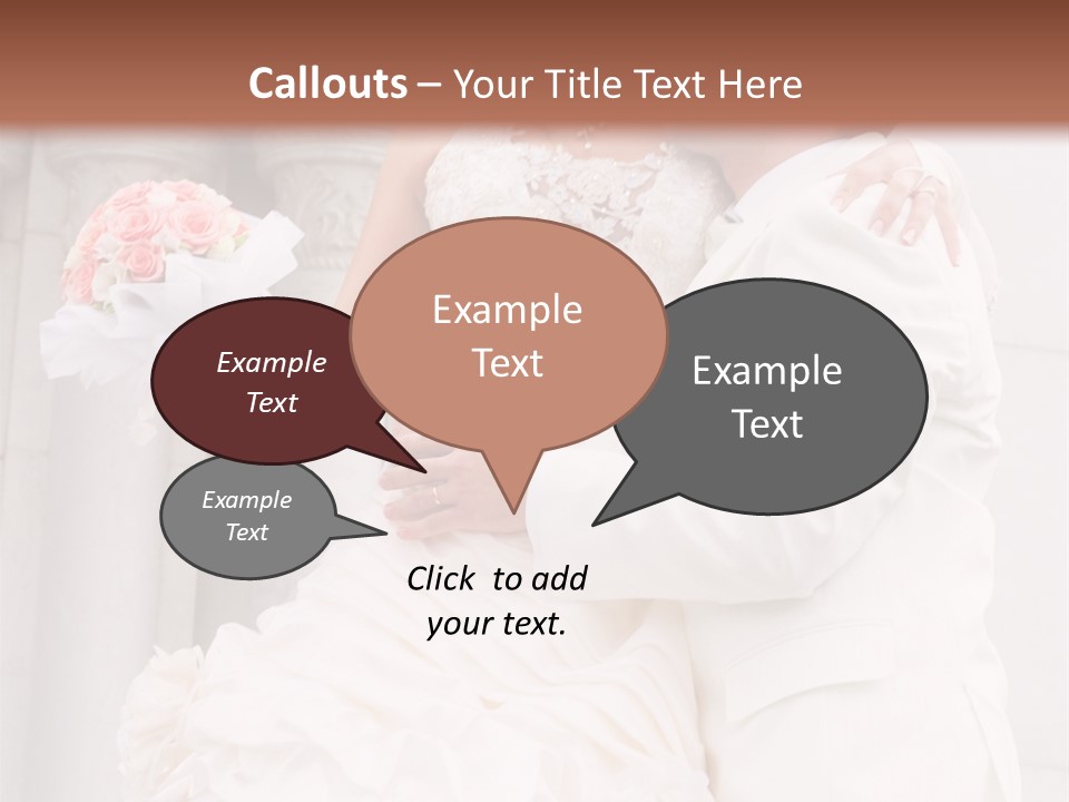 Engagement Happiness Day PowerPoint Template