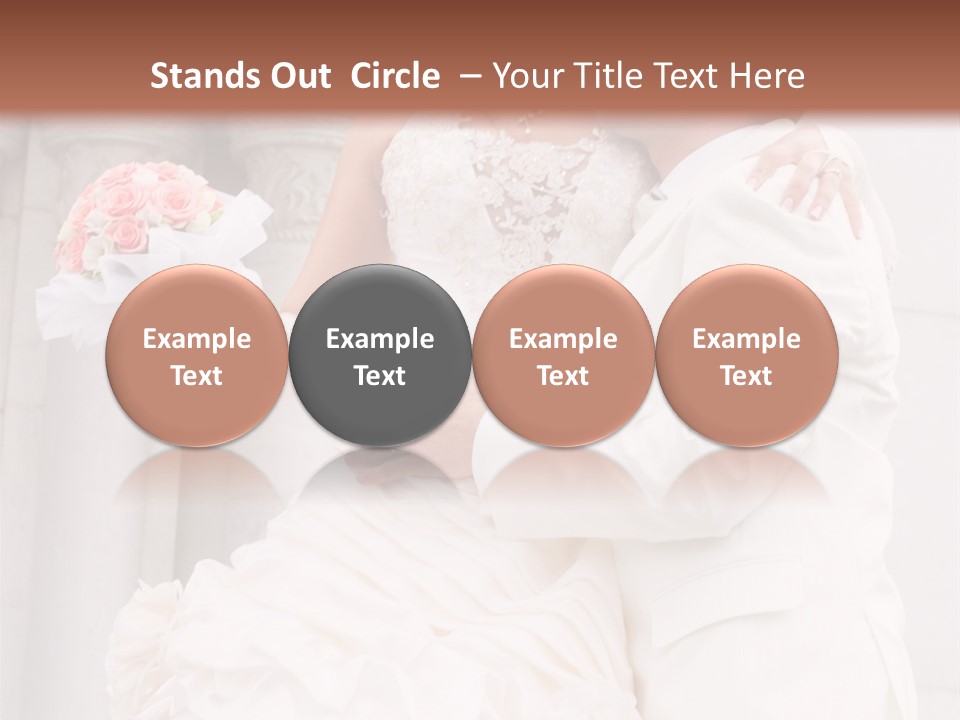 Engagement Happiness Day PowerPoint Template