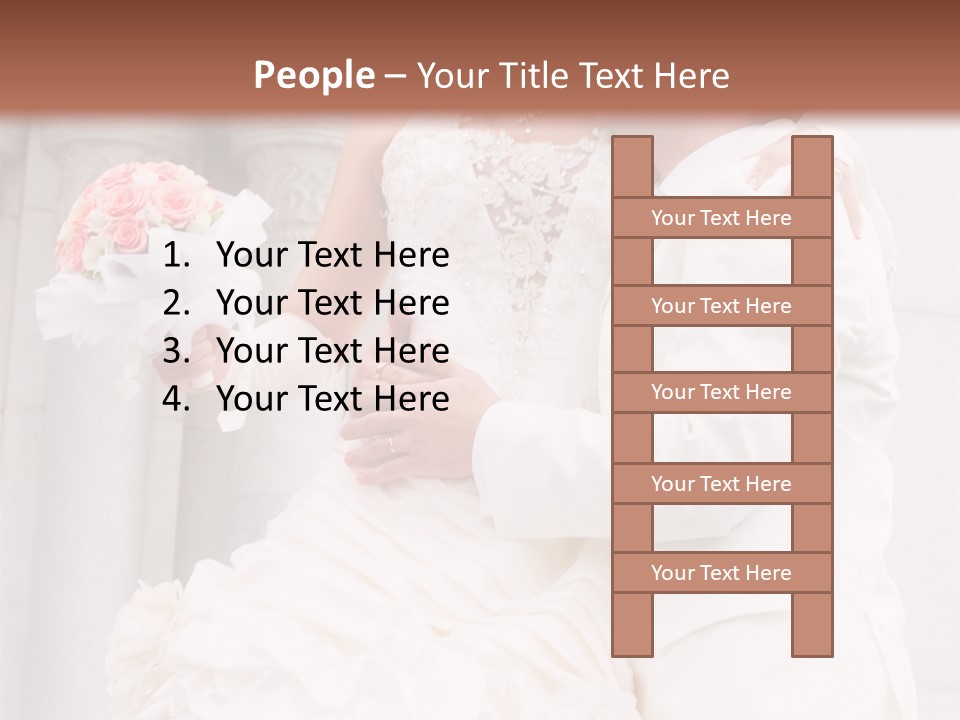 Engagement Happiness Day PowerPoint Template