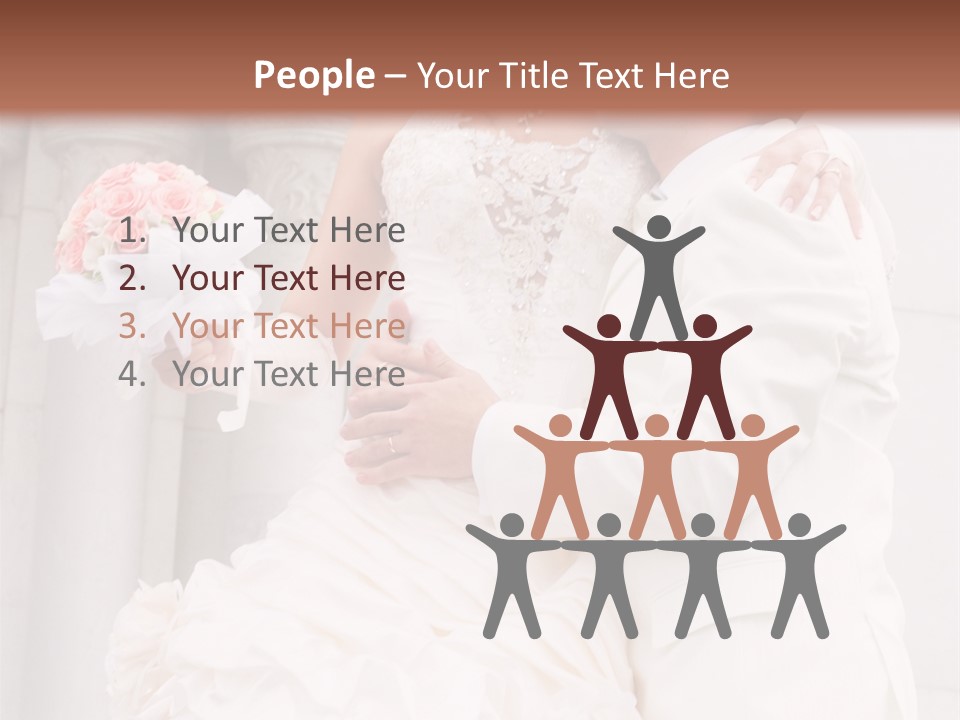 Engagement Happiness Day PowerPoint Template