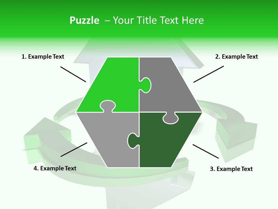 House Texture Live PowerPoint Template