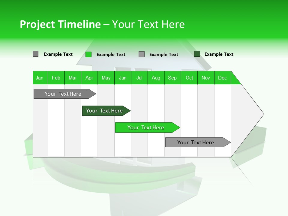 House Texture Live PowerPoint Template