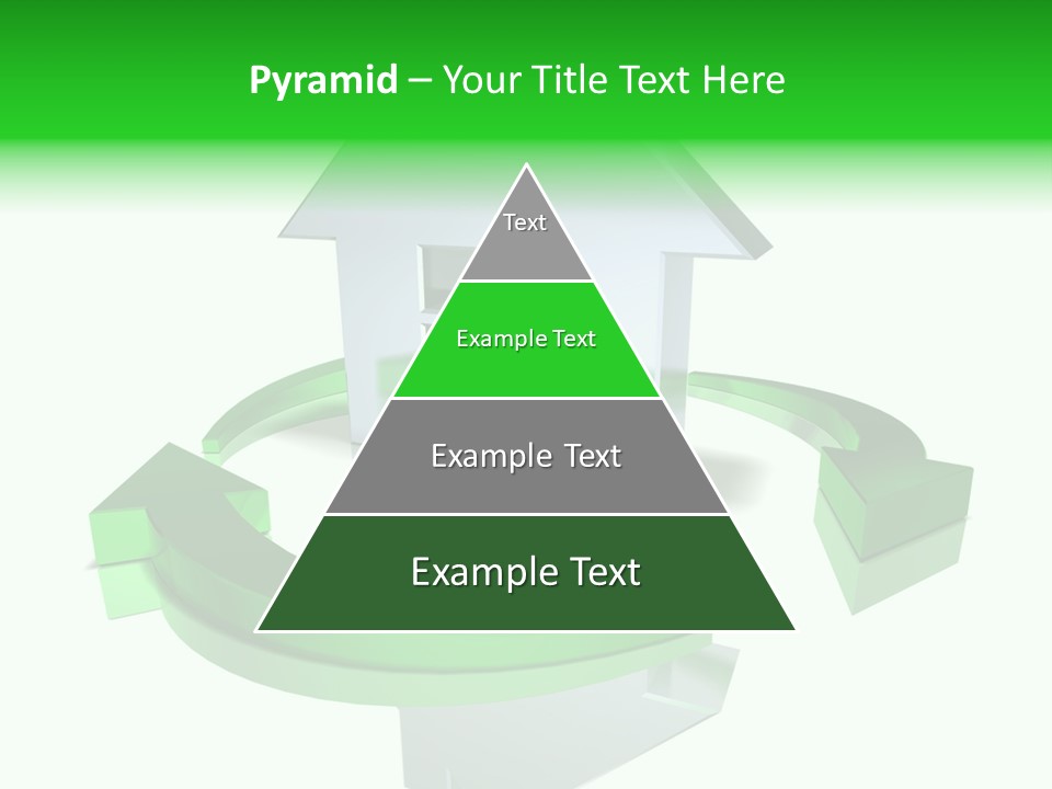 House Texture Live PowerPoint Template