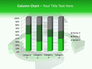 House Texture Live PowerPoint Template