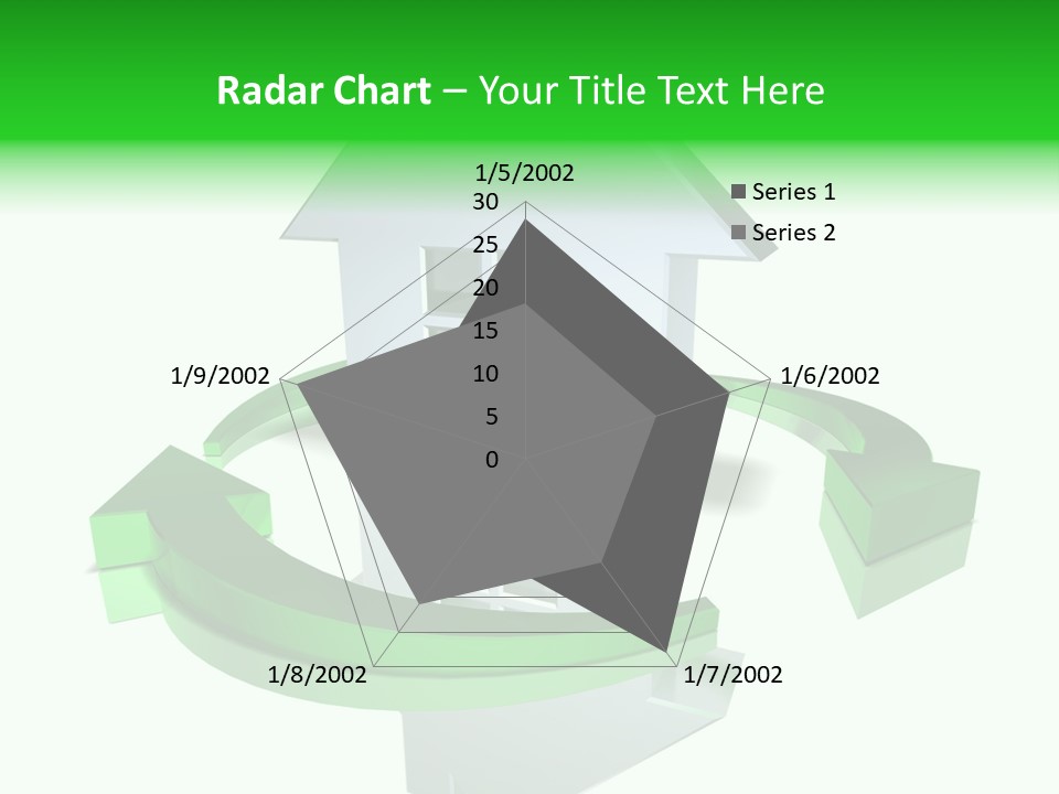 House Texture Live PowerPoint Template