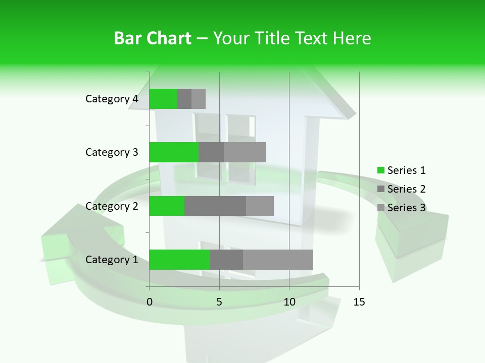 House Texture Live PowerPoint Template