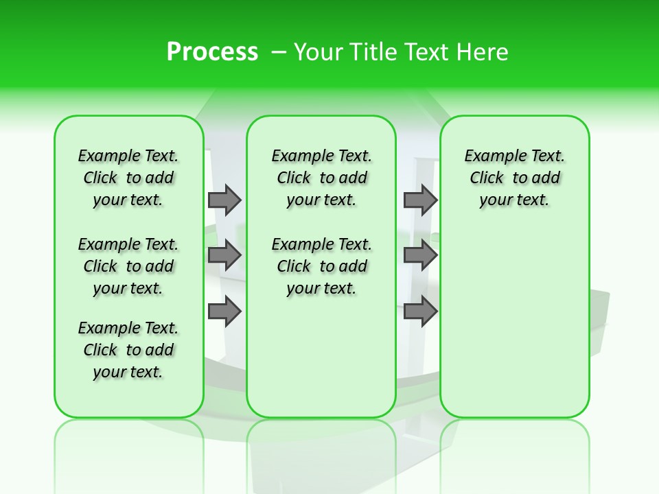 House Texture Live PowerPoint Template
