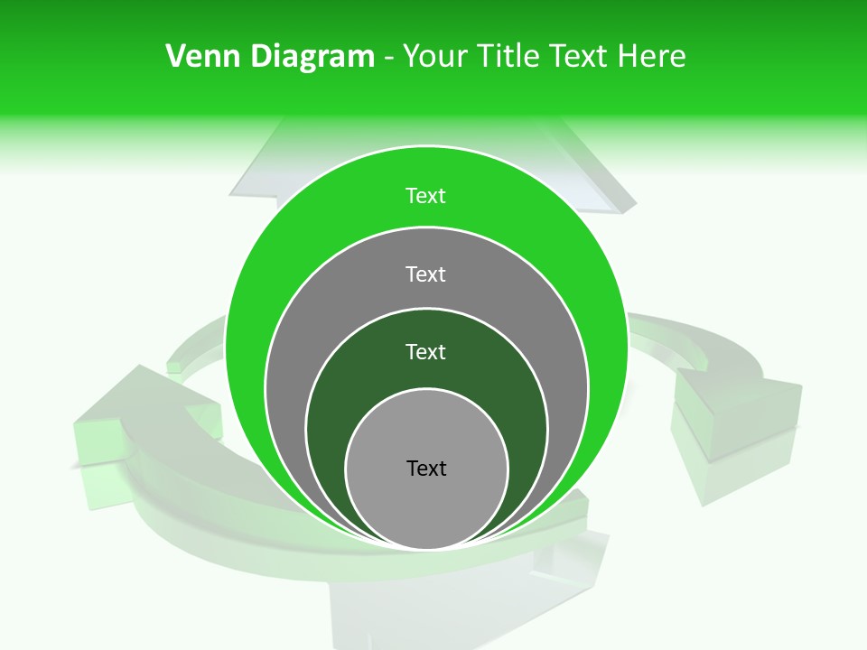 House Texture Live PowerPoint Template