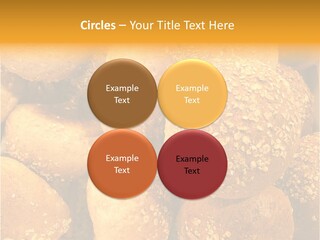 Small Loaf Bake Loaf PowerPoint Template