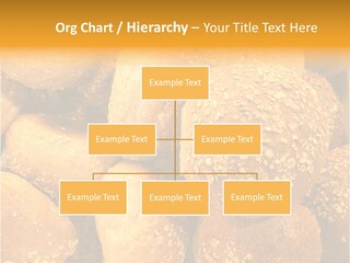 Small Loaf Bake Loaf PowerPoint Template