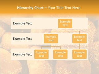 Small Loaf Bake Loaf PowerPoint Template