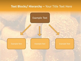 Small Loaf Bake Loaf PowerPoint Template