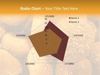Small Loaf Bake Loaf PowerPoint Template