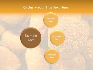 Small Loaf Bake Loaf PowerPoint Template