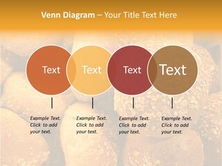Small Loaf Bake Loaf PowerPoint Template