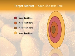 Small Loaf Bake Loaf PowerPoint Template