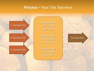 Small Loaf Bake Loaf PowerPoint Template