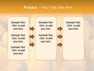 Small Loaf Bake Loaf PowerPoint Template