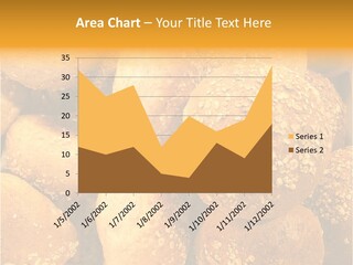 Small Loaf Bake Loaf PowerPoint Template