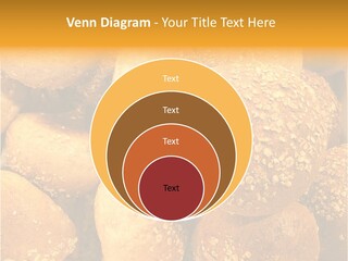 Small Loaf Bake Loaf PowerPoint Template