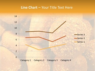Small Loaf Bake Loaf PowerPoint Template