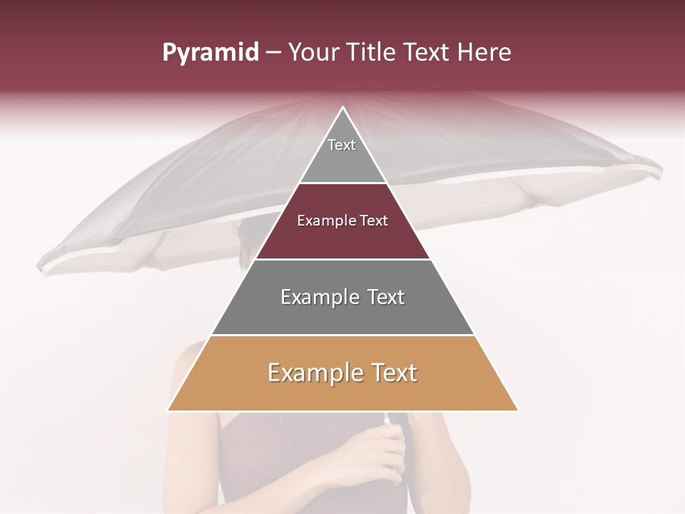 Girl Body Fun PowerPoint Template