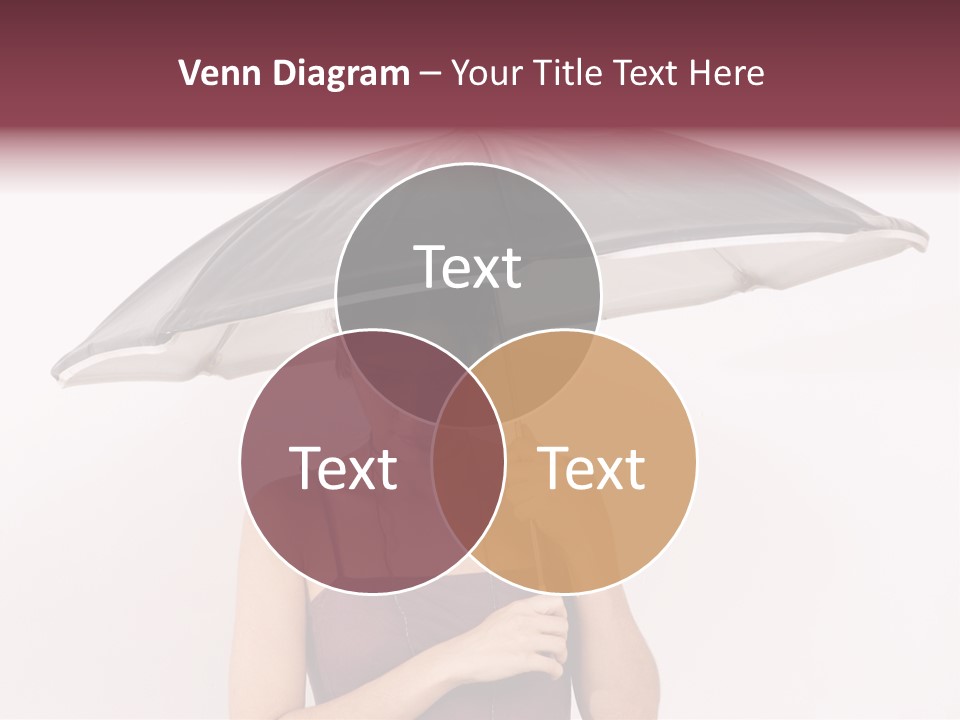 Girl Body Fun PowerPoint Template