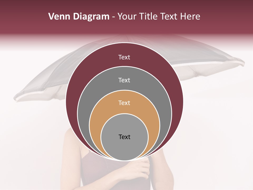 Girl Body Fun PowerPoint Template