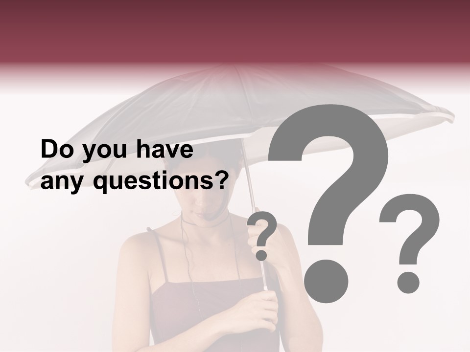 Girl Body Fun PowerPoint Template