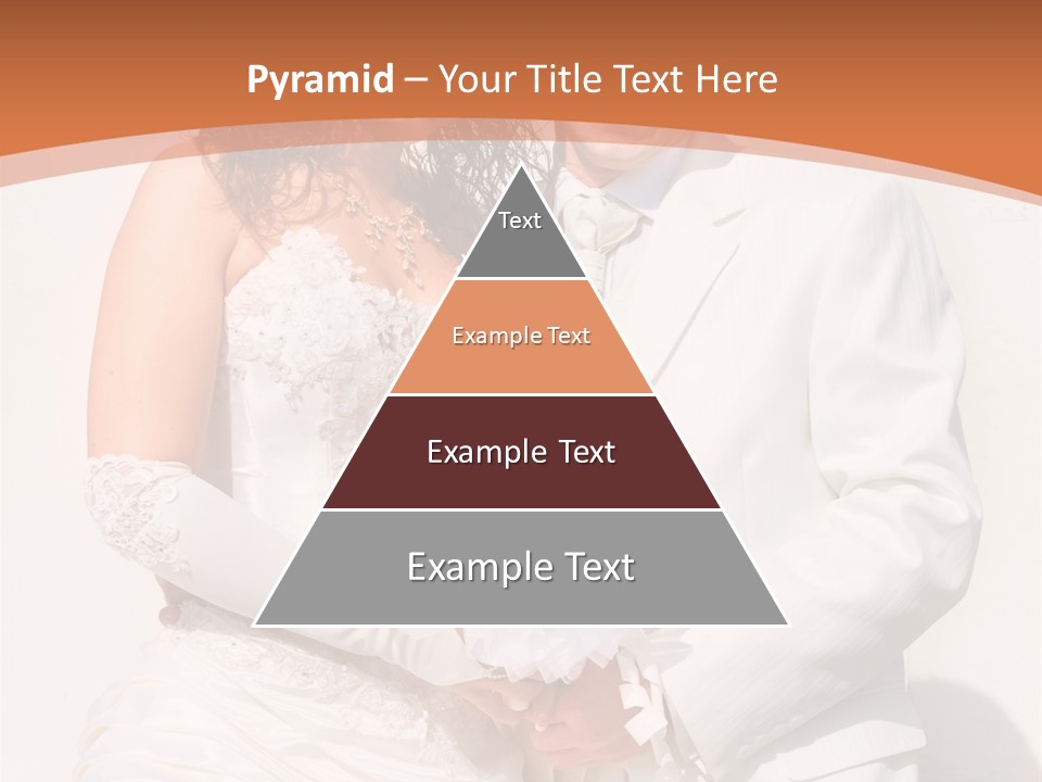 Fashion Caucasian Cheerful PowerPoint Template