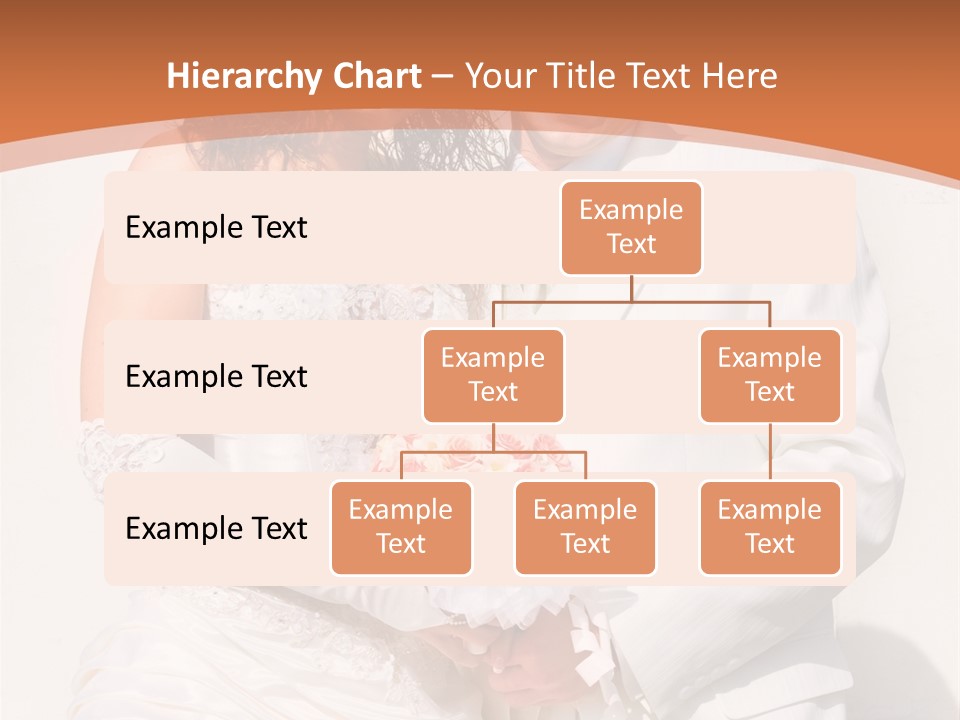 Fashion Caucasian Cheerful PowerPoint Template