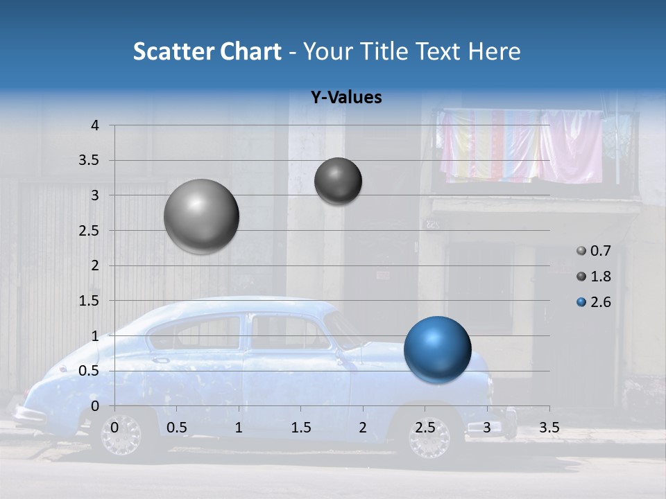 Cuba Park American PowerPoint Template