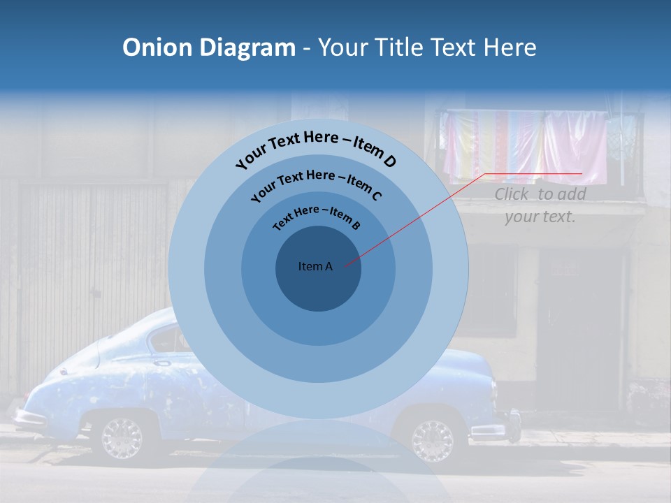 Cuba Park American PowerPoint Template