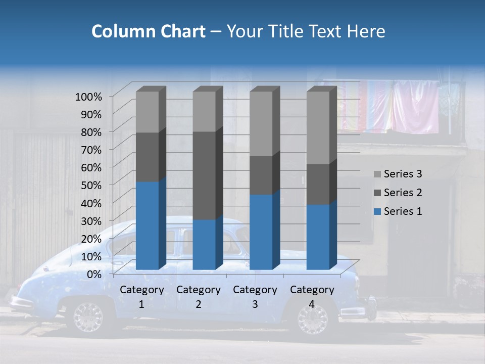 Cuba Park American PowerPoint Template