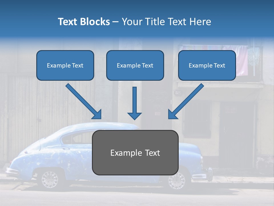 Cuba Park American PowerPoint Template