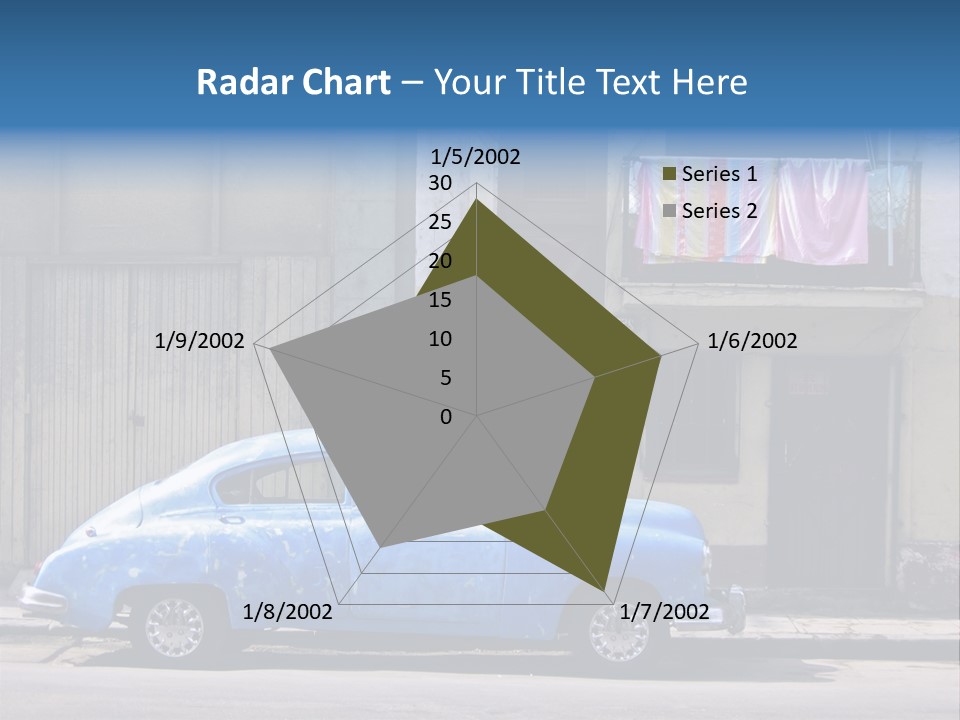 Cuba Park American PowerPoint Template