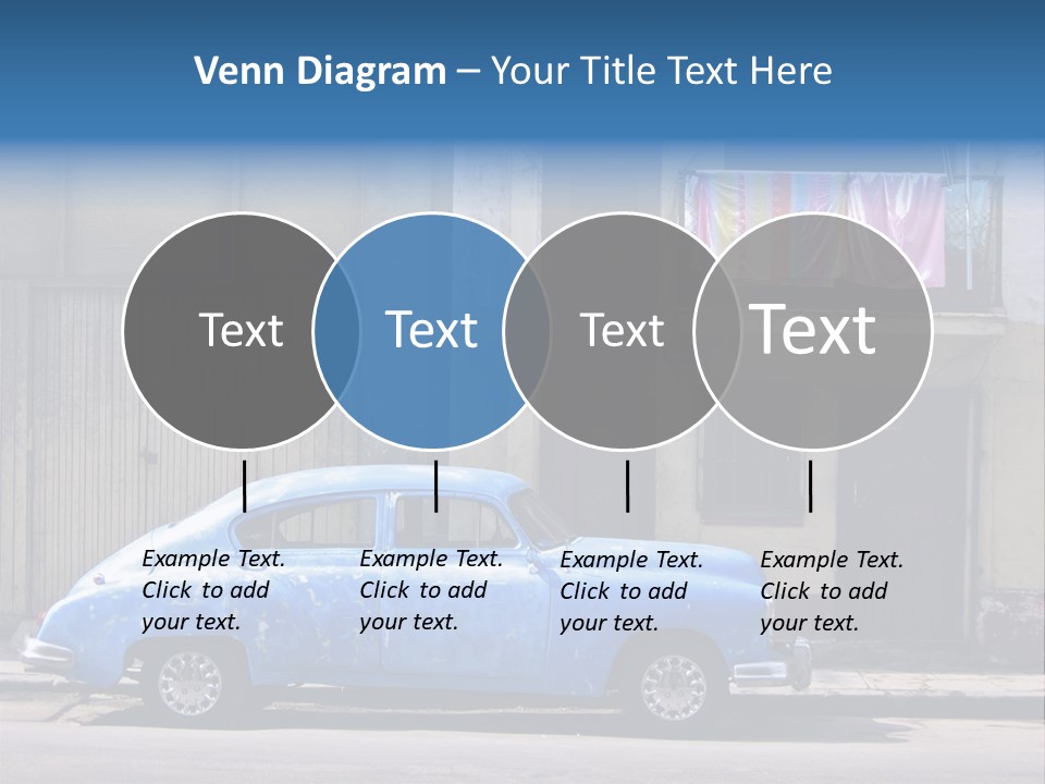 Cuba Park American PowerPoint Template