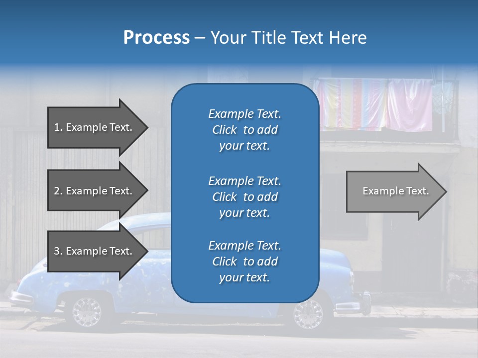 Cuba Park American PowerPoint Template
