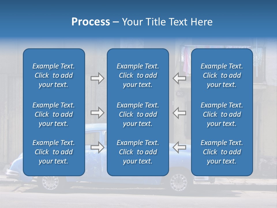 Cuba Park American PowerPoint Template