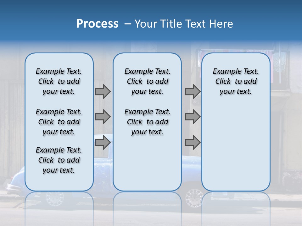 Cuba Park American PowerPoint Template