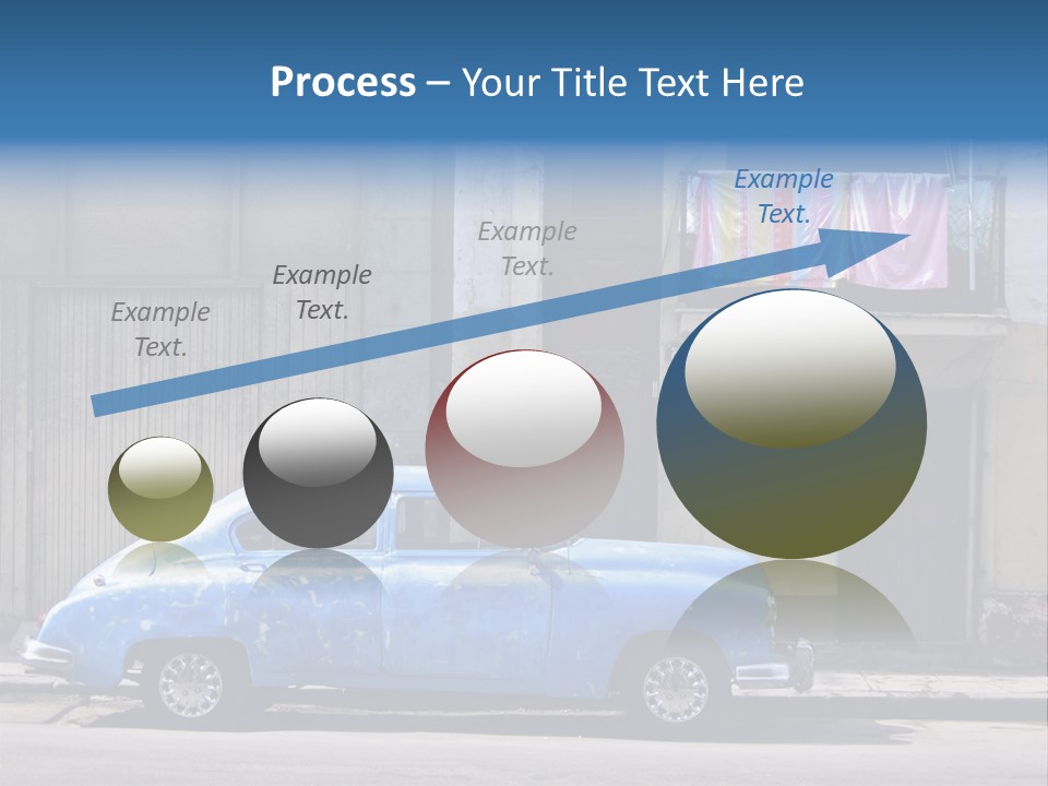 Cuba Park American PowerPoint Template