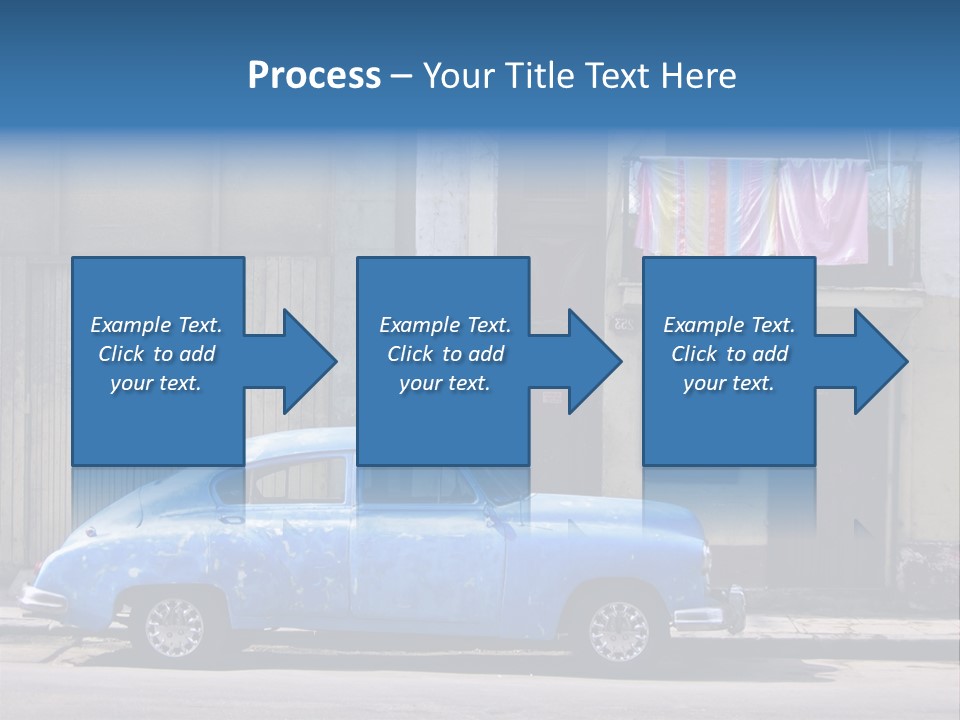 Cuba Park American PowerPoint Template