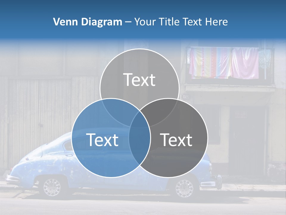 Cuba Park American PowerPoint Template